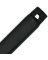 DOWNROD CEIL FAN 3/4X18IN BLK