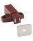 BP32301-BR PLAST MAGNET LATCH