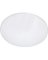 GLASS DIFFUSER CLEAR DOT 13IN