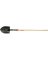 Rb Shovel Wood Handle 48"
