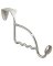 Id Hook Valet Otd 7"x4" Chrm
