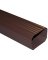 AB200 BROWN DOWNSPOUT 2X3