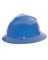 HAT SFTY FULL BRIM BLUE