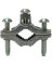 GB 14-GRC Ground Clamp, Clamping Range: 1/2 to 1 in, 10 to 2 AWG Wire,