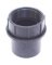 BLACK STRAINER SWIVEL ADAPTER