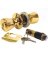 ENTRANCE LOCK BRASS