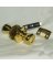 INTERIOR DOOR LOCK PASSAGE