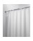 Shower Curtain Clr 14652 Poly