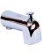 EXPOSED DIVERTER SPOUT