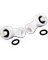 TUB & SHOWER HOOK UP KIT