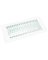 FLOOR REGISTER WHITE 4X10IN