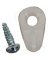 STORM WINDOW CLIP WHITE 50PK