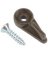 STORM & SCREEN CLIPS BRONZE