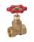 B&K-100408HC GATE VALVE 2IPS STD