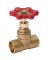 GATE VALVE 1/2SWT STANDARD