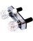 EXPOSED SHOWER VALVE 4IN
