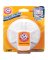 ARM & HAMMER 1710 Refrigerator Air Filter White, 5.5 oz, White