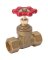 GATE VALVE 3/4 COMPRESS