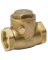 CHECK VALVE BRASS 1/2IPS