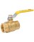 BALL VALVE 1IP HD