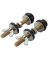 TOILET TANK BOLTS BRASS 5/16X3