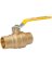 COPPER - 1-1/2 SWEET BALL VALVE