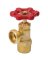 DRAIN BOILER HVY BRASS 3/4IN