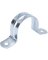 B & K G13-038HC Pipe Strap, 3/8 in Opening, Steel, 10/PK