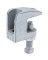 B & K G60-050HC Universal Beam Clamp, 1/2 in, Malleable Iron, Galvanized