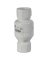 PVC CHECK VALVE 1 FXF 200PSI