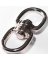 3/4" CHAIN SWIVEL 110LB NKL