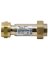 CHECK VALVE DUAL BRNZ FPT 3/4