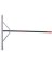36" ALU Landscape Rake         *