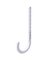 J-HOOK DRAIN 3X7