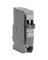 Square D QO QOT1515CP Circuit Breaker, Mini, Tandem, 15 A, 1 -Pole, 120/240