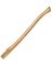 HANDLE AXE BOYS SNGL BIT 28 IN