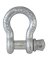 STEEL ANCHOR SHACKLE 1/4IN