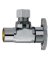 VALVE ANGLE 1/2COP SWEAT X 3/8