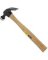 STANLEY 51-616 Curved Claw Nailing Hammer, 16 oz Head, HCS Head, 13-1/4 in
