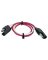 TRAILOR CONNECTOR 2 POLE FLAT 47