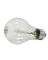 BULB HAL 43W A19 MED BS CLR