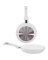 8120WH 8IN CER FRYPAN WHITE