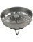 STRAINER BASKET SINK SPRING SS