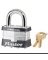 5KALJ STL 5INTMBLR PADLOCK 2IN