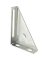 BRACKET DBL RAIL BOX TRG 300LB