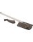 OPERATOR SNGL ARM LT HND BRZ