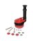 VALVE KIT FLUSH 3IN ADJ KORKY