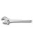 WRENCH CRESCENT CHROME ADJ 15