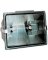 HEA-HZ-5505-BZ FLOOD LIGHT 500W