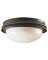 FAN LIGHT KIT LOW PROFILE BRNZ